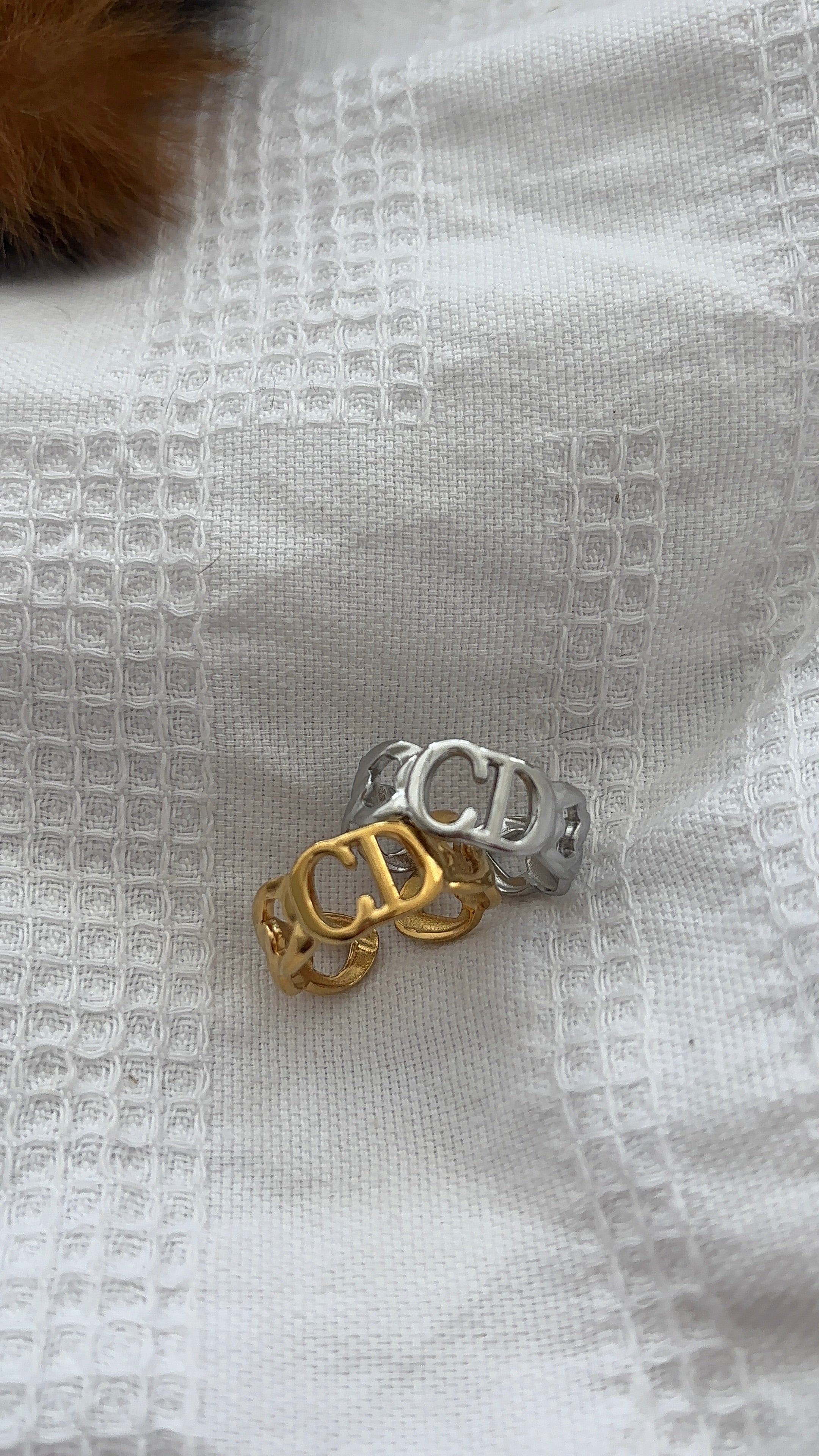 CD Statement Ring