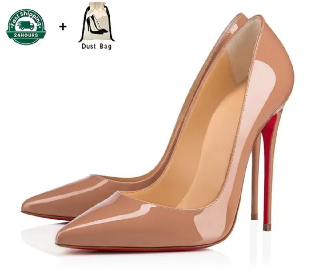 CL Red Bottom Heels