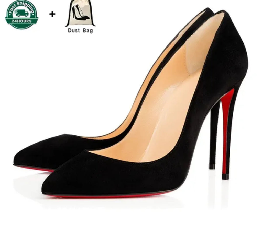 CL Red Bottom Heels