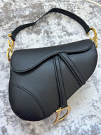 CD  Saddle Bag