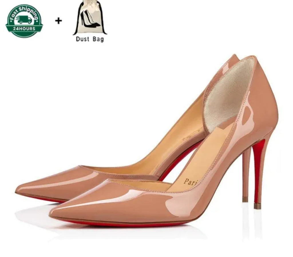 CL Red Bottom Heels