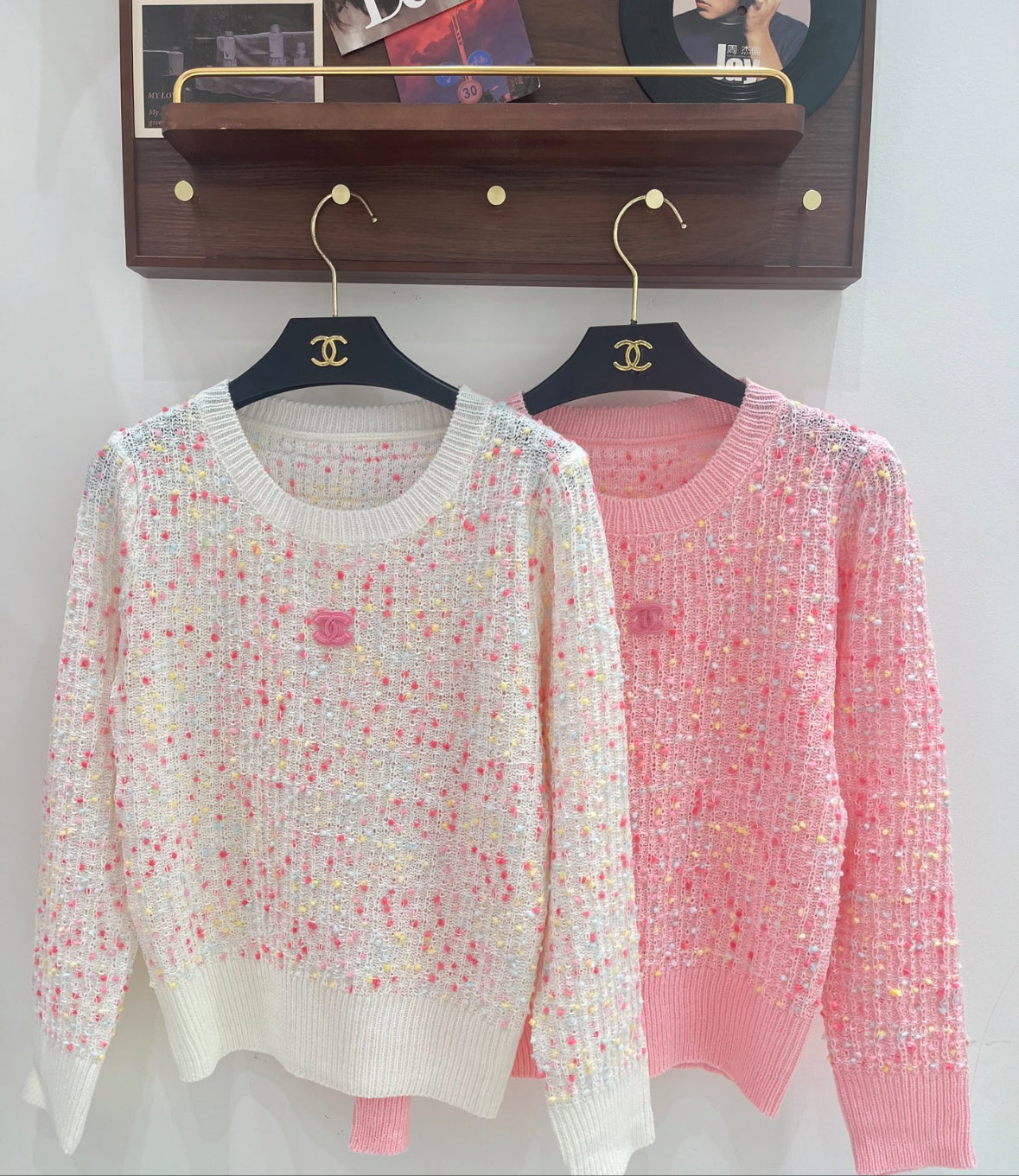 Pre-Order C Jumper