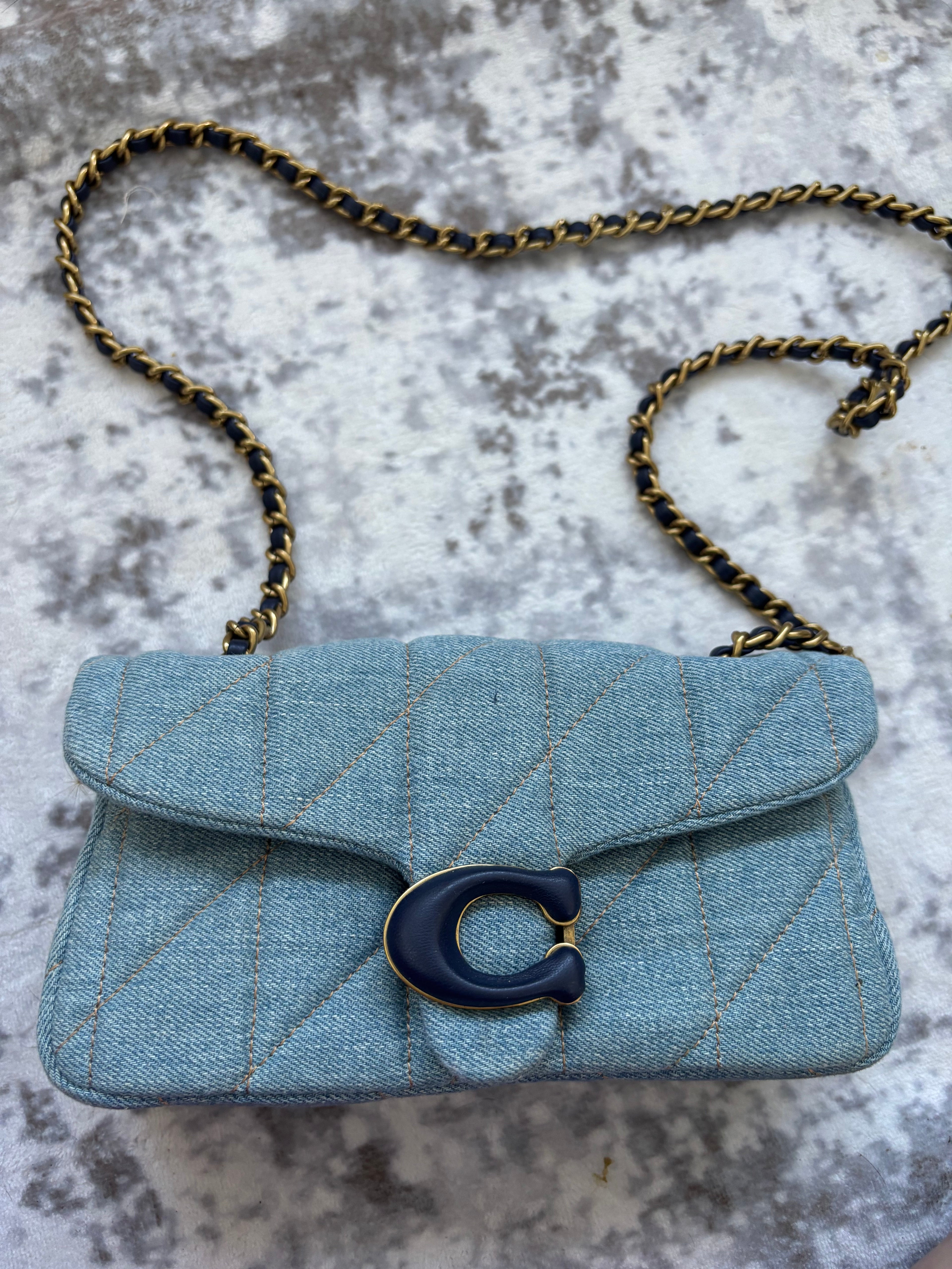 Denim Bag