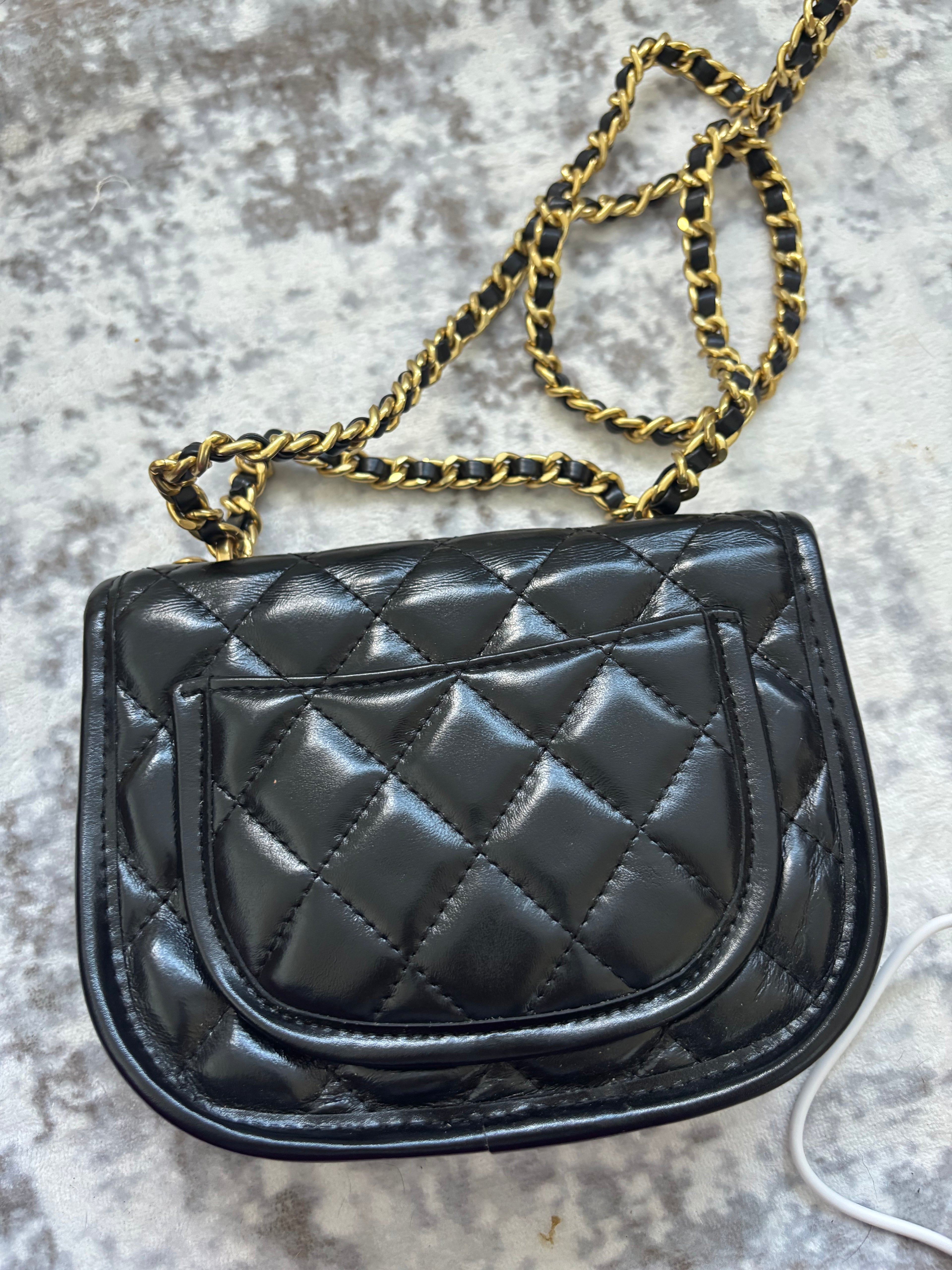 Vintage C Style Bag