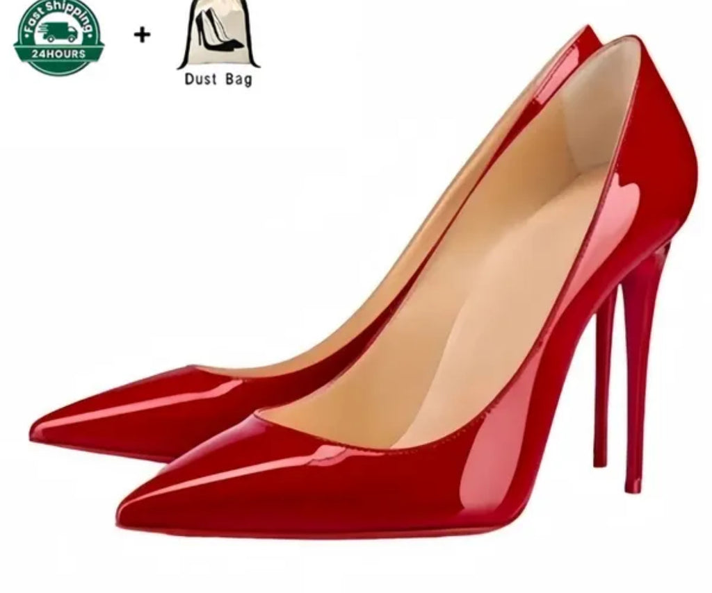 CL Red Bottom Heels