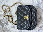 Vintage C Style Bag