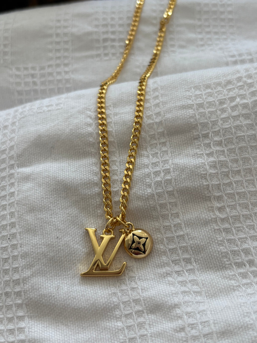LV Necklace