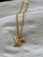 LV Necklace