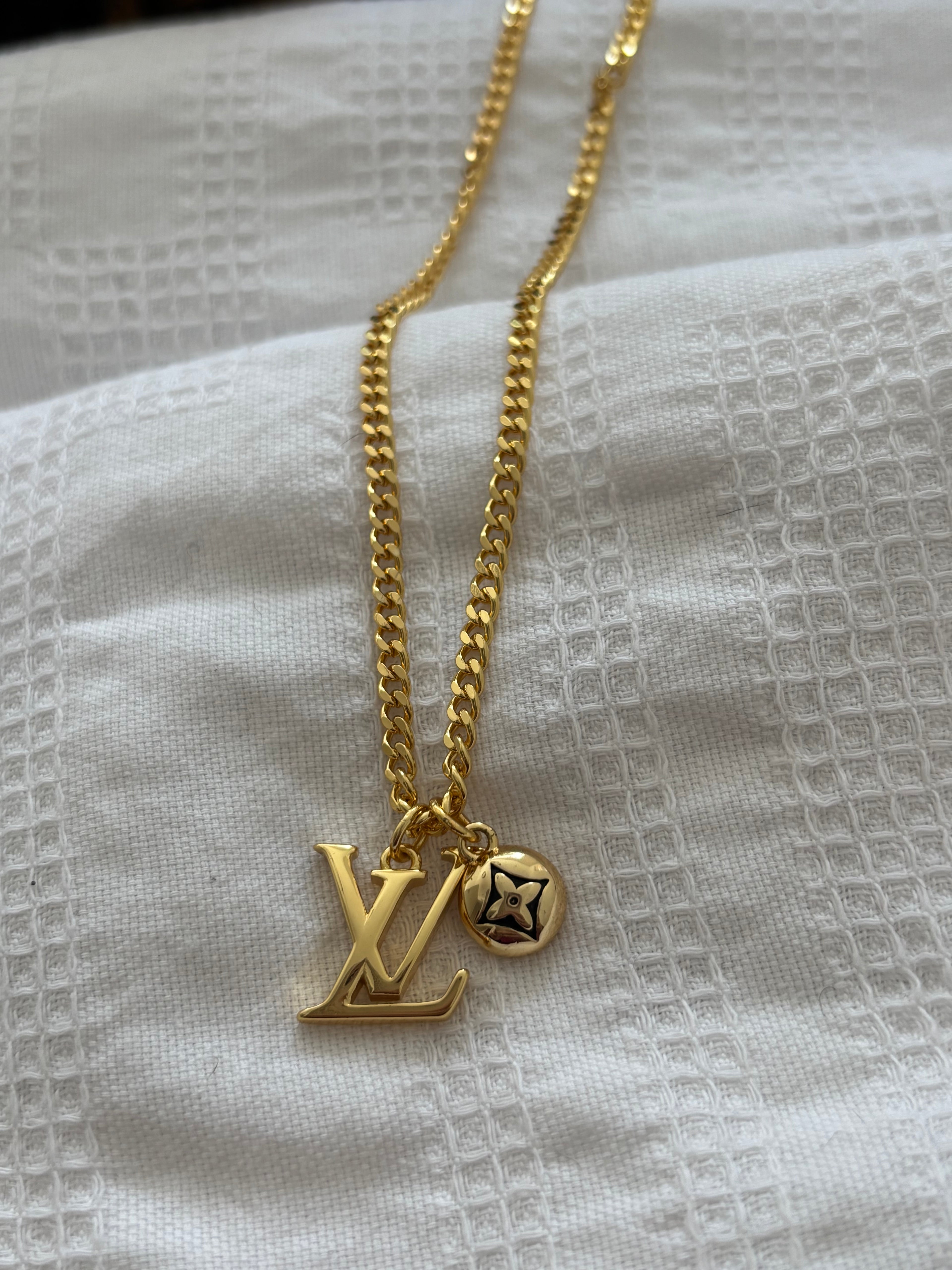 LV Necklace