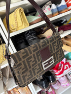F Baguette Bag