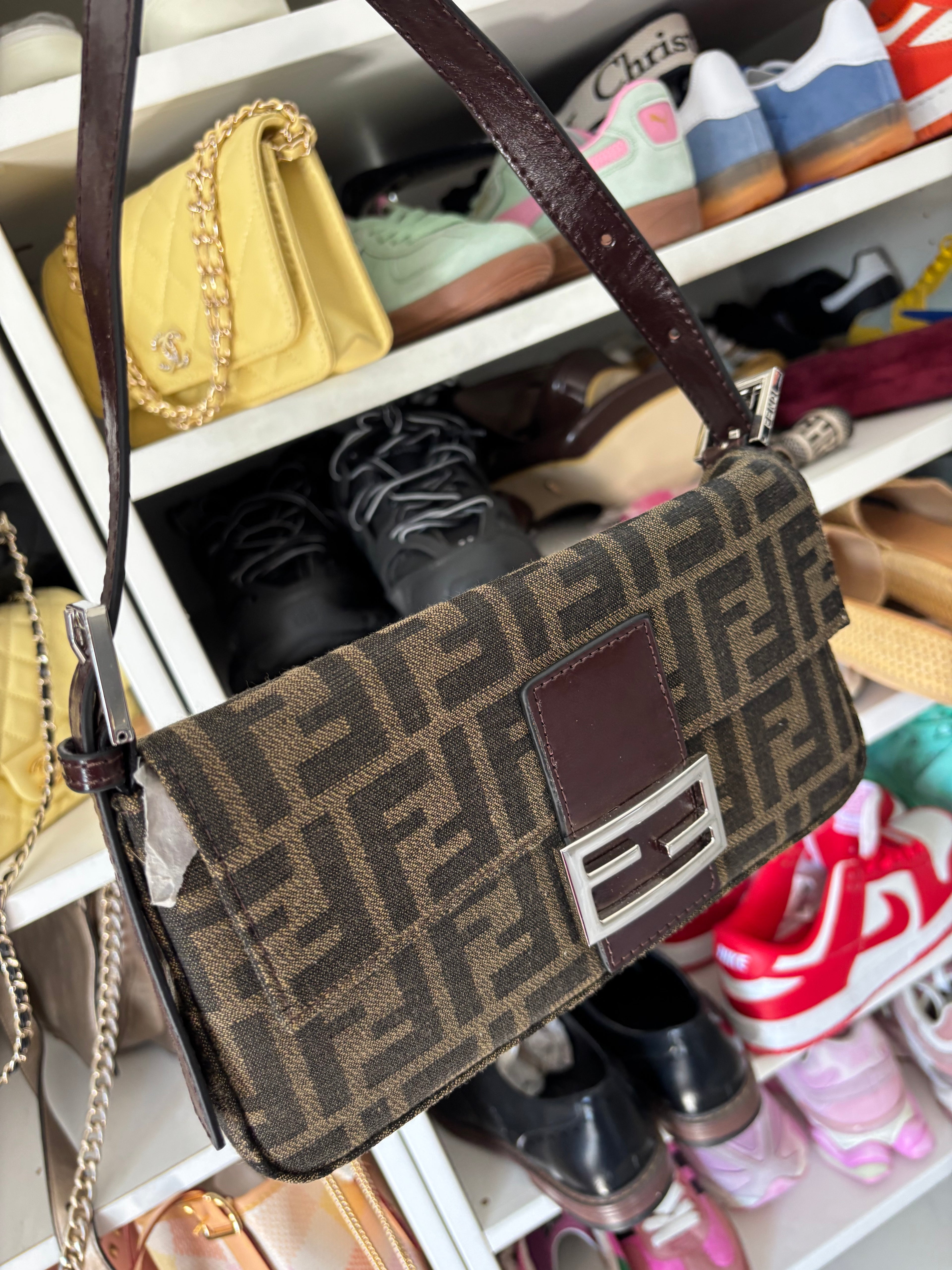 F Baguette Bag