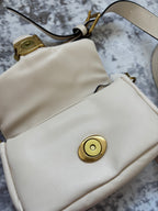 Cream C Butter Bag