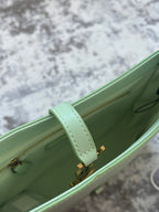 Mint Y shoulder bag