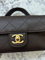Chocolate C Bag