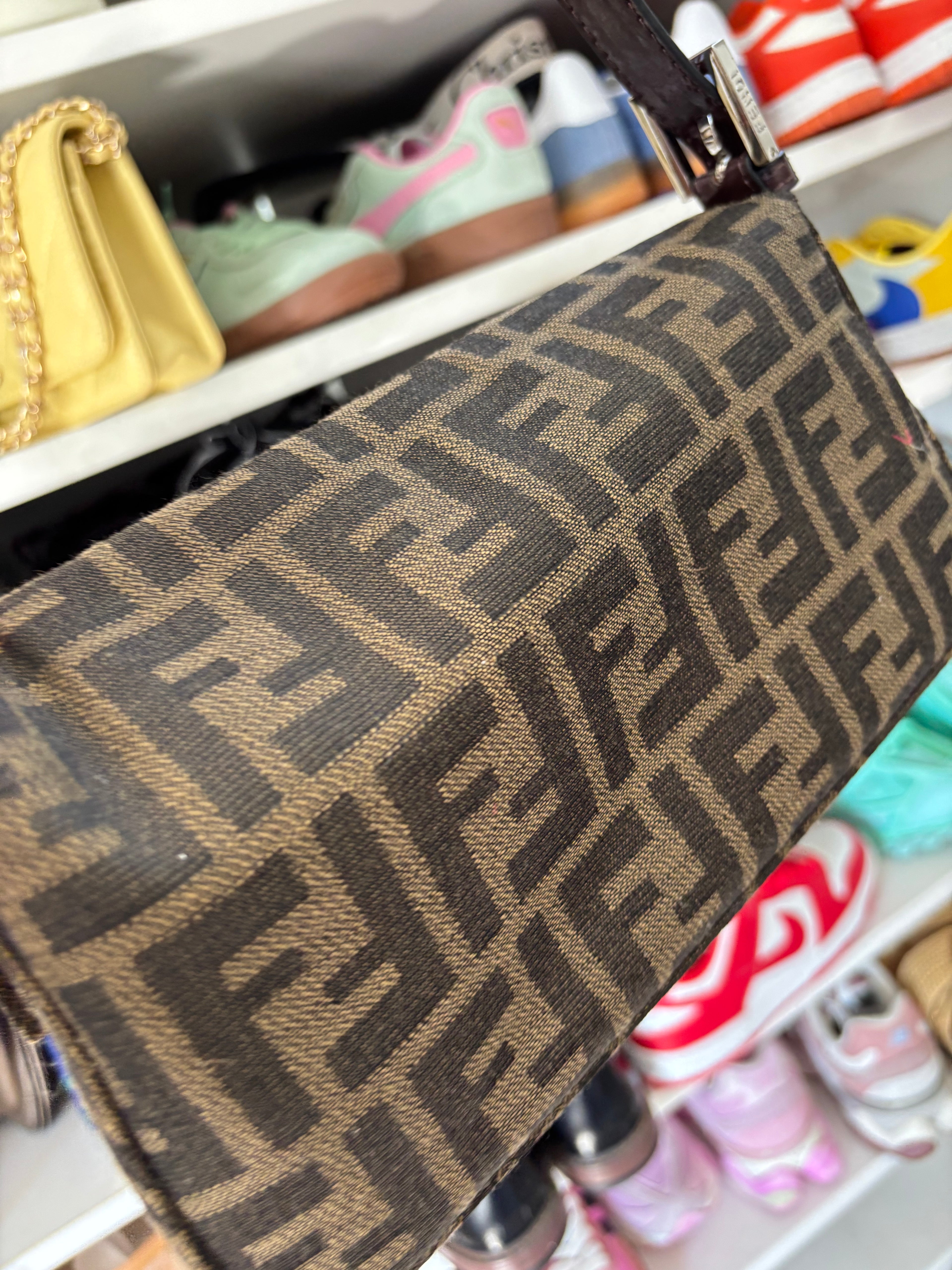 F Baguette Bag