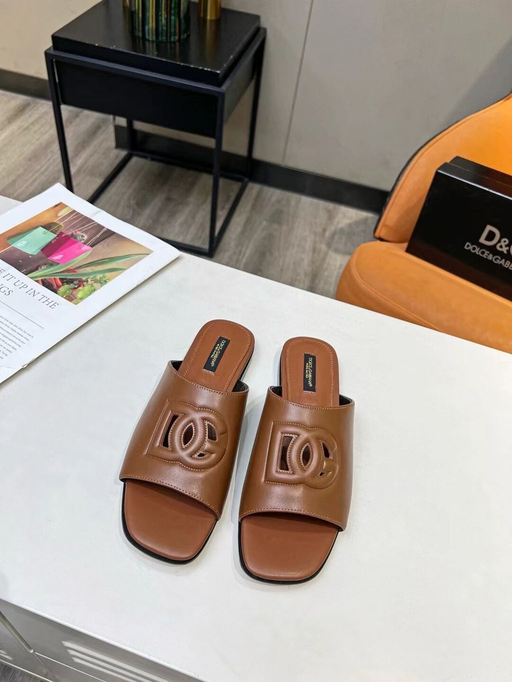 Pre-Order Dolcie Sandals
