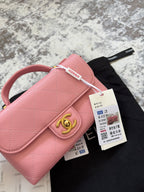 TOP QUALITY! Pink C bag