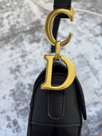 CD  Saddle Bag