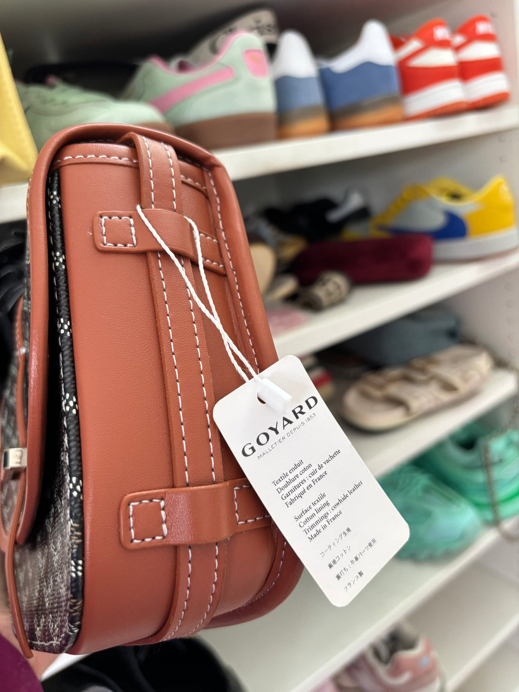G Crossbody Bag