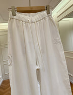 Pre-Order C White Trousers