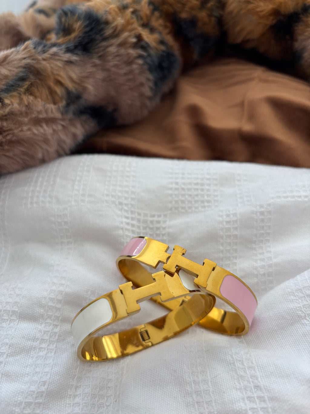 H Clip Bracelets