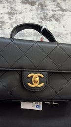 TOP QUALITY! Black C bag