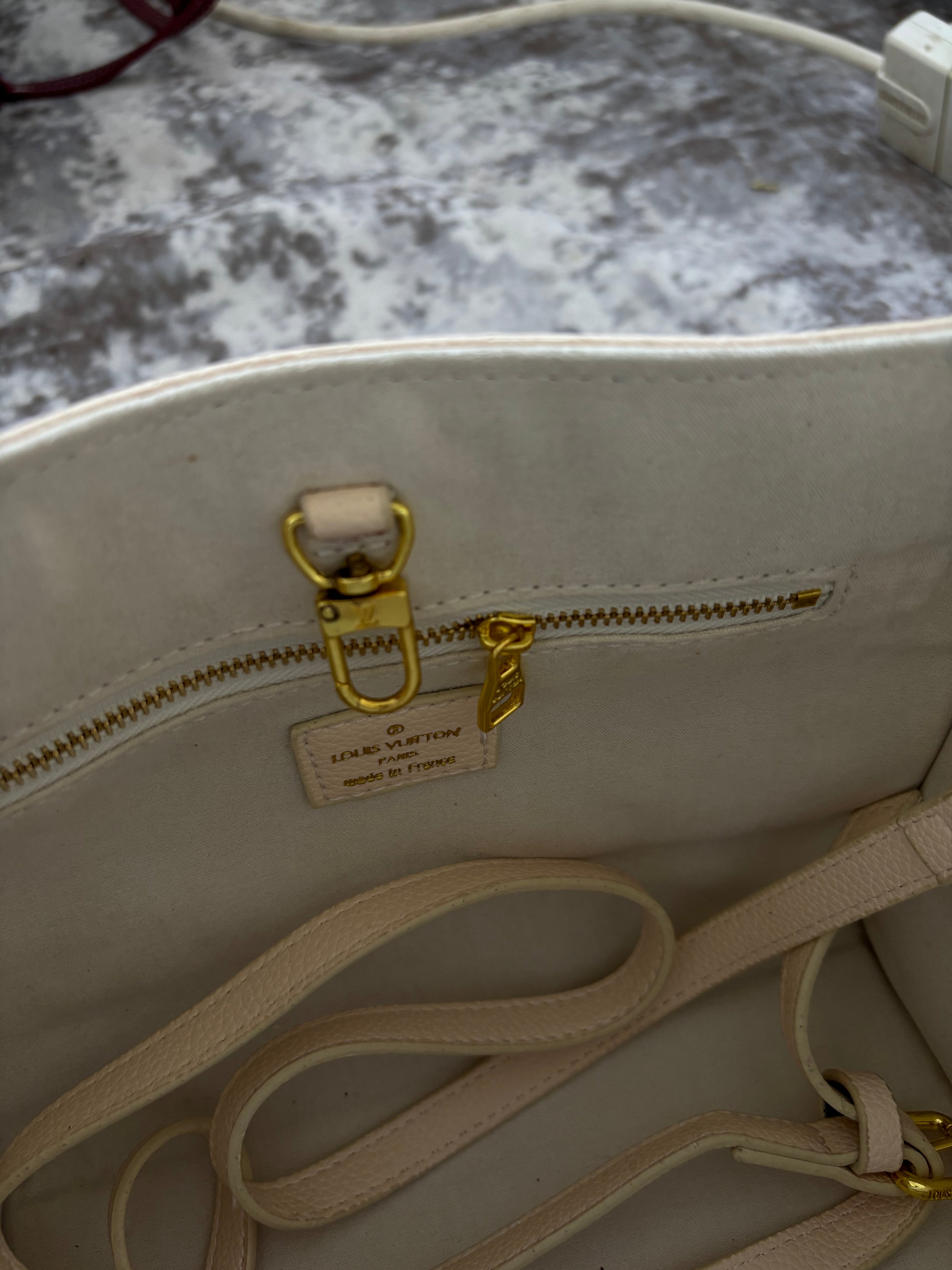 Sunset L bag