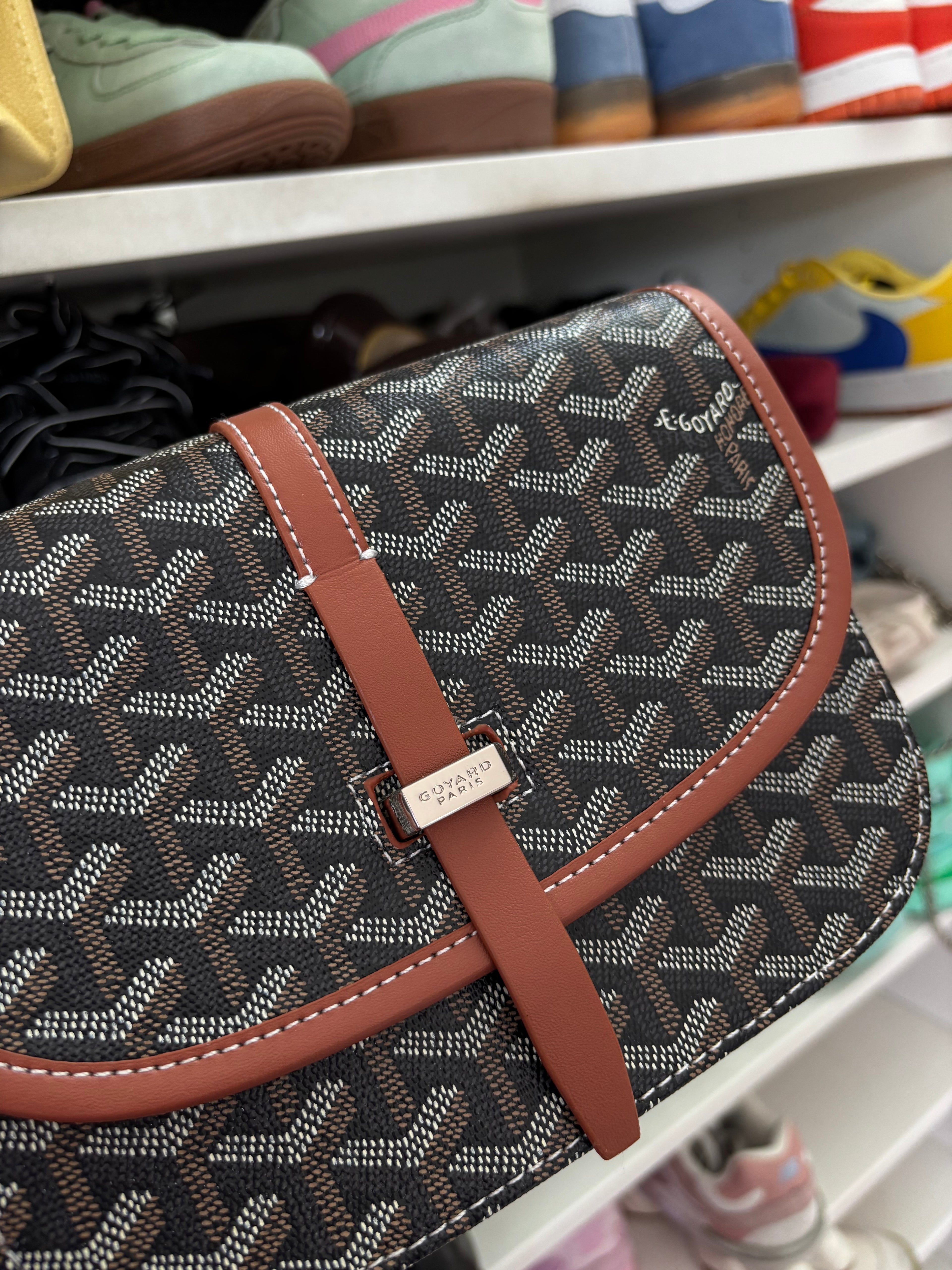 G Crossbody Bag
