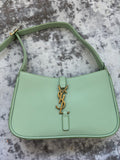 Mint Y shoulder bag