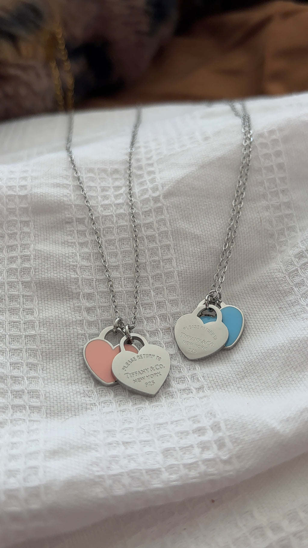 T & Co Necklace
