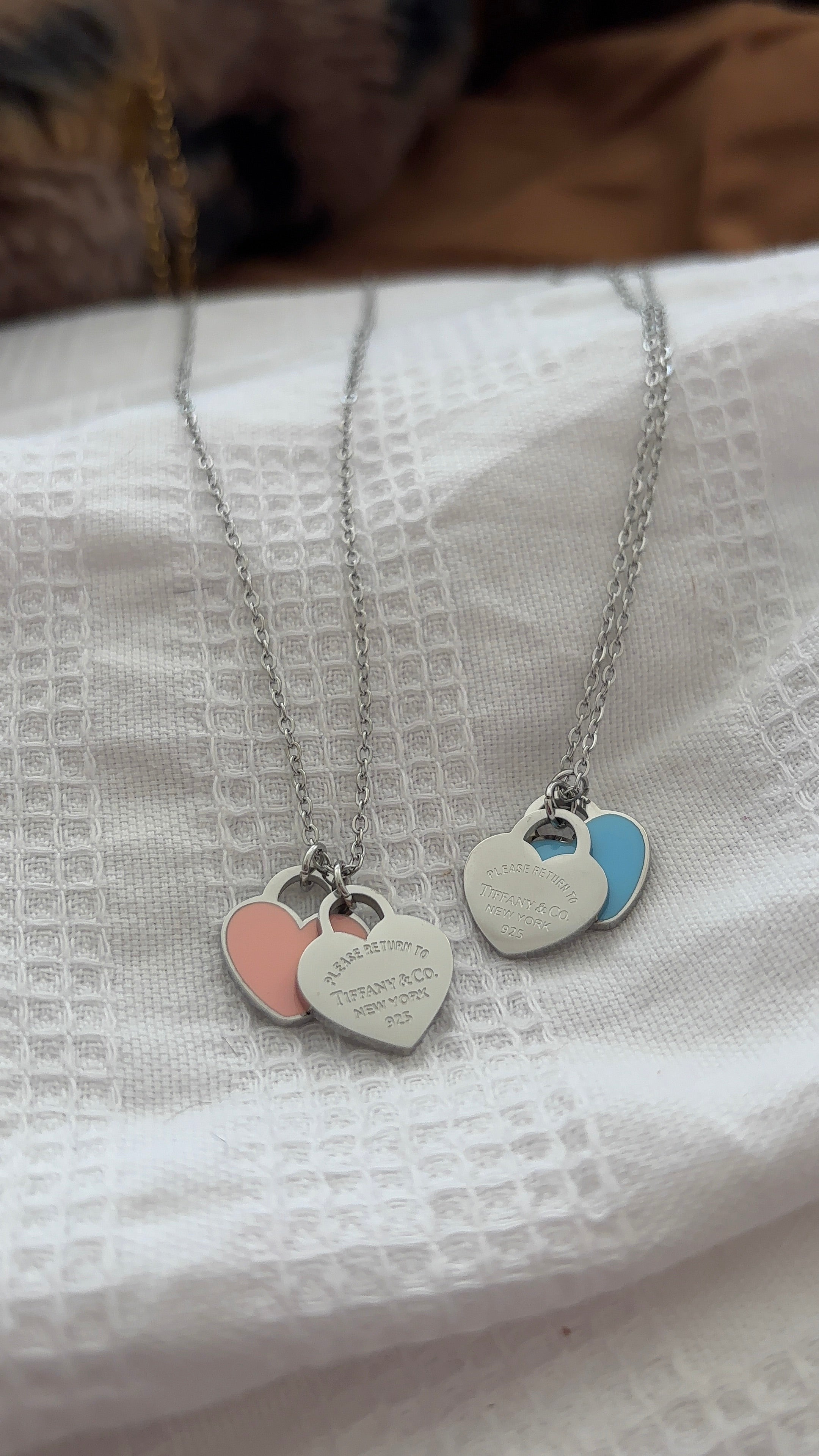 T & Co Necklace