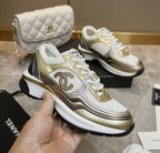 Pre-Order C Metallic Trainers