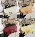 Pre-Order Top Handle Bag