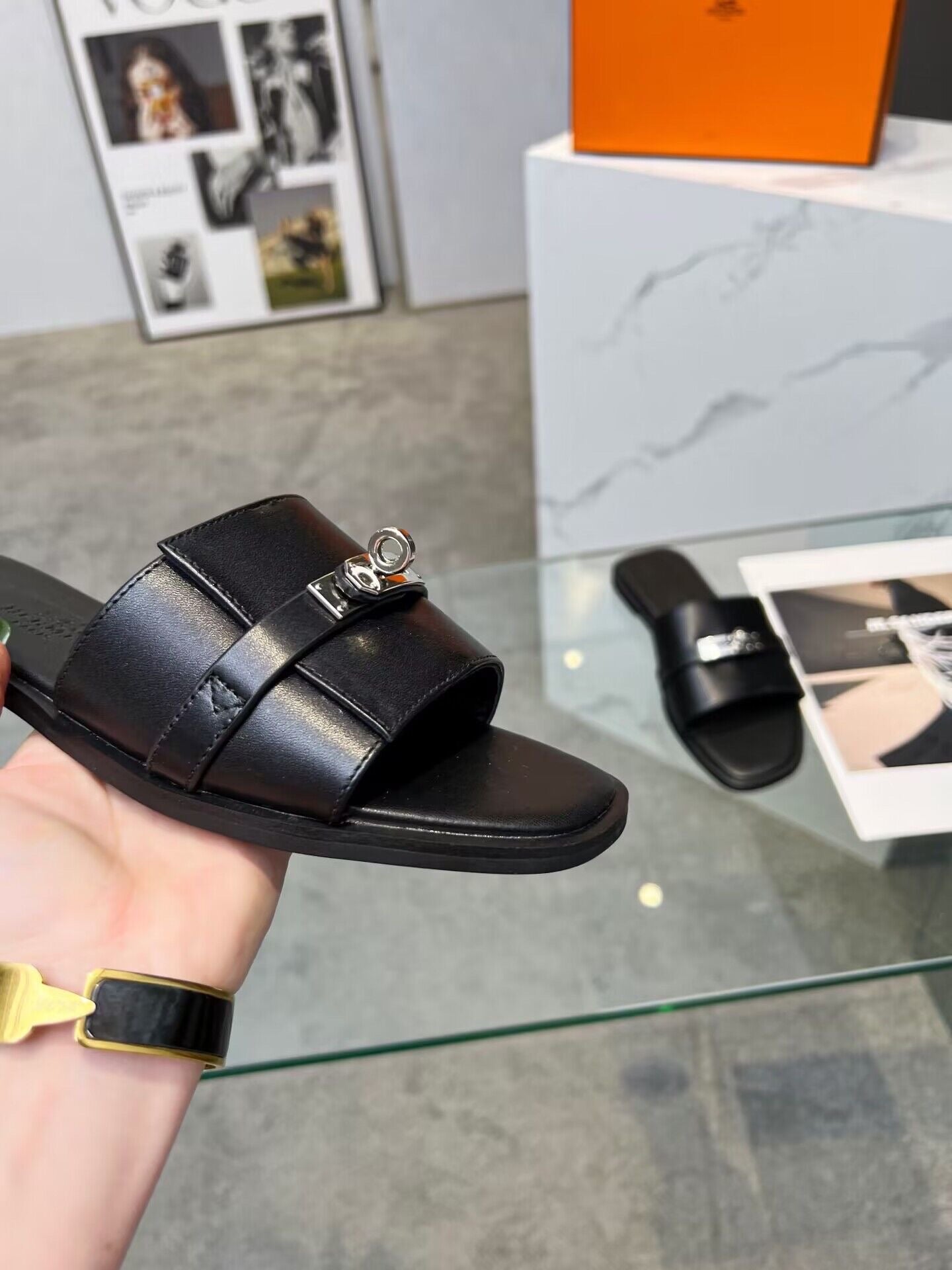 Pre-Order H Sandals