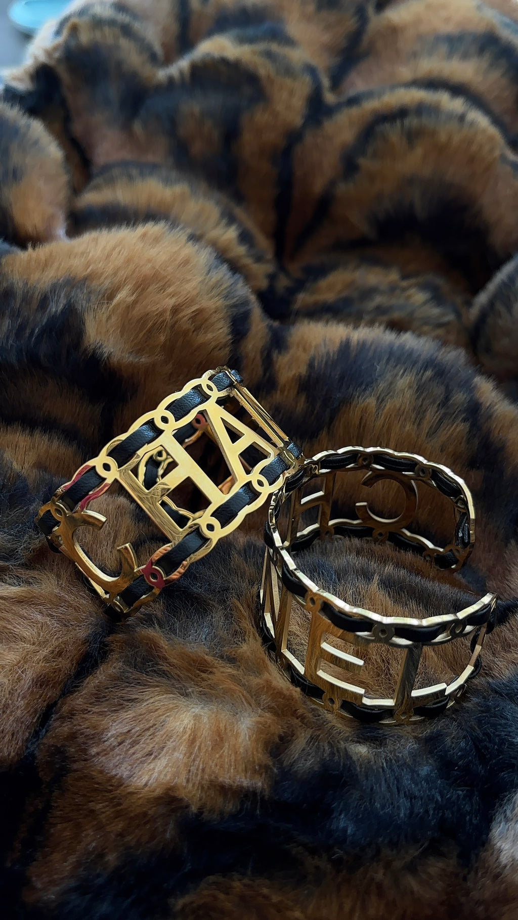 CC Chunky Statement Bangle