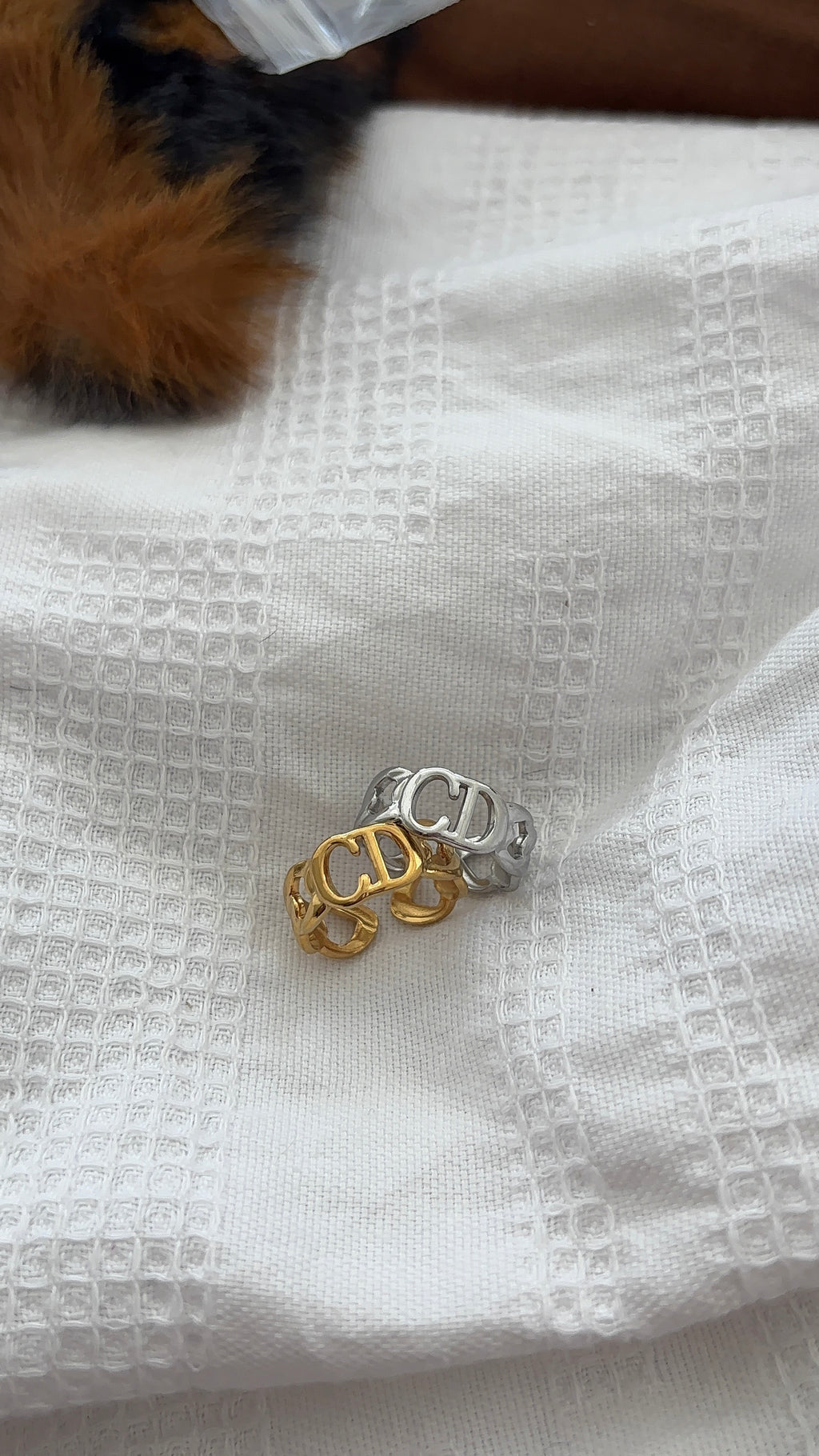 CD Statement Ring