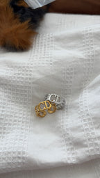 CD Statement Ring