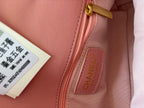 TOP QUALITY! Pink C bag