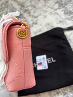 TOP QUALITY! Pink C bag