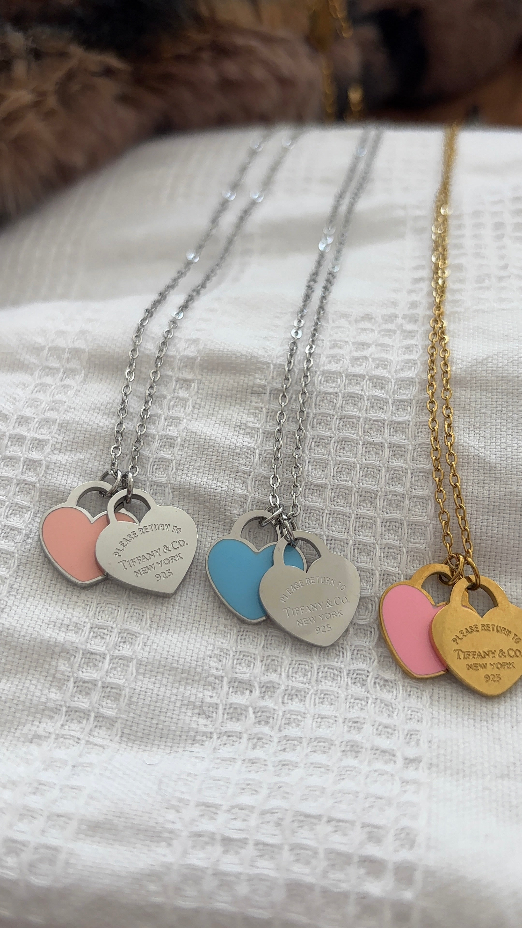 T & Co Necklace