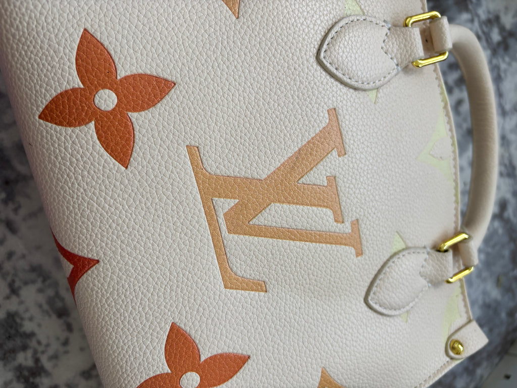 Sunset L bag