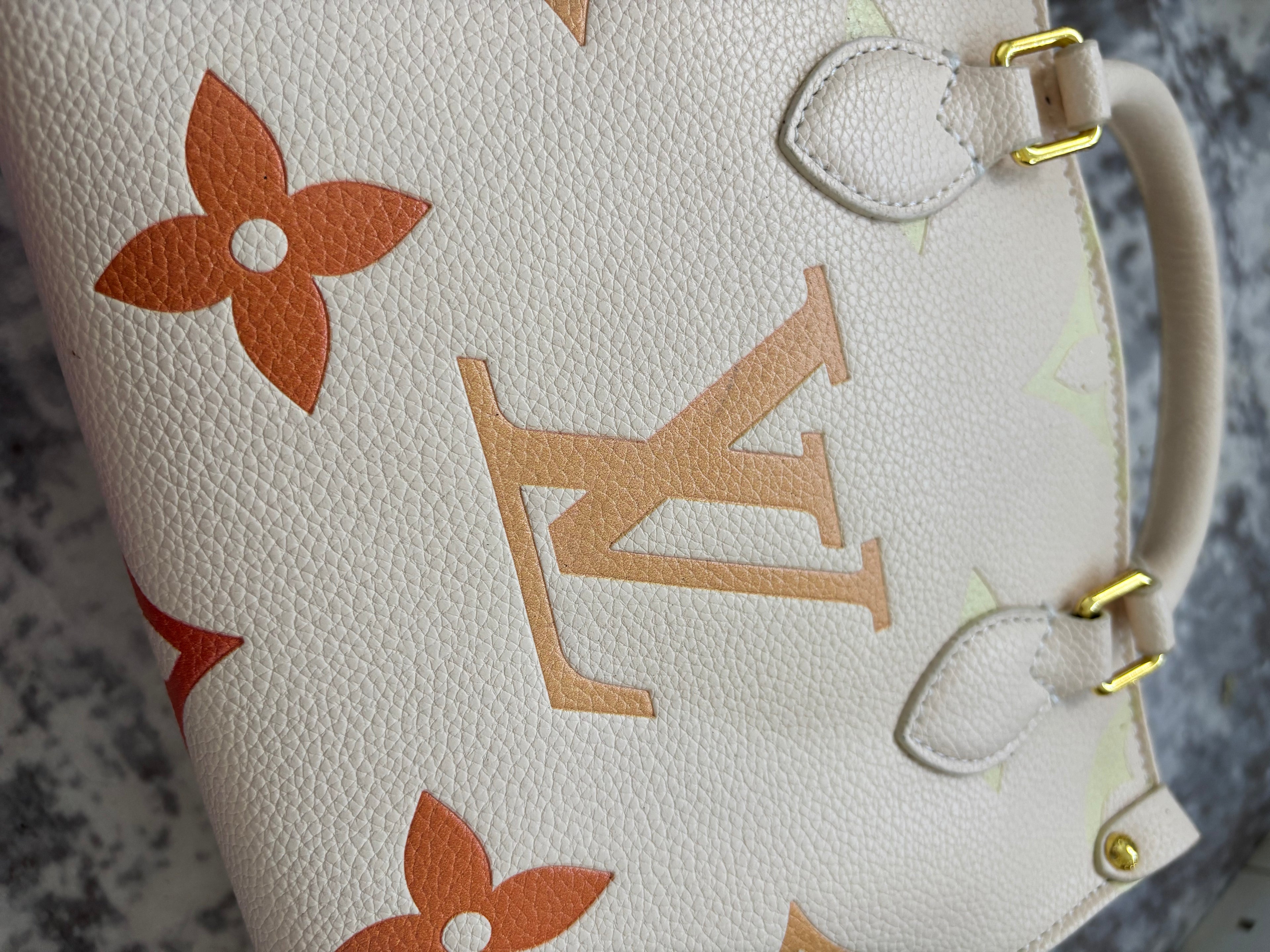 Sunset L bag