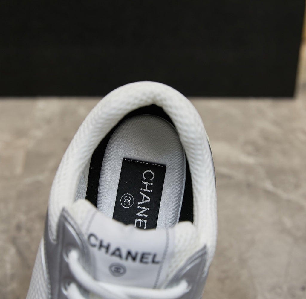 Pre-Order C Metallic Trainers