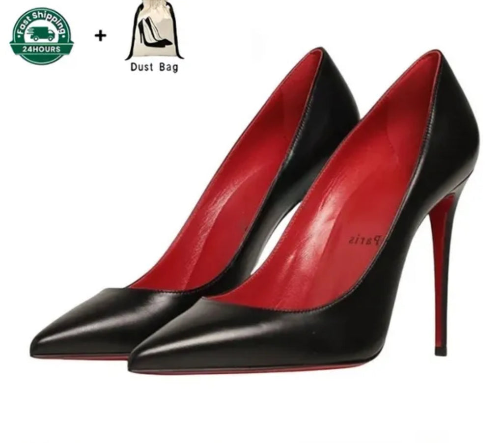 CL Red Bottom Heels