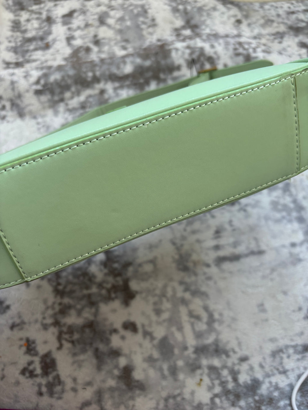 Mint Y shoulder bag