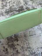 Mint Y shoulder bag