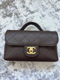 Chocolate C Bag