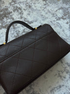 Chocolate C Bag