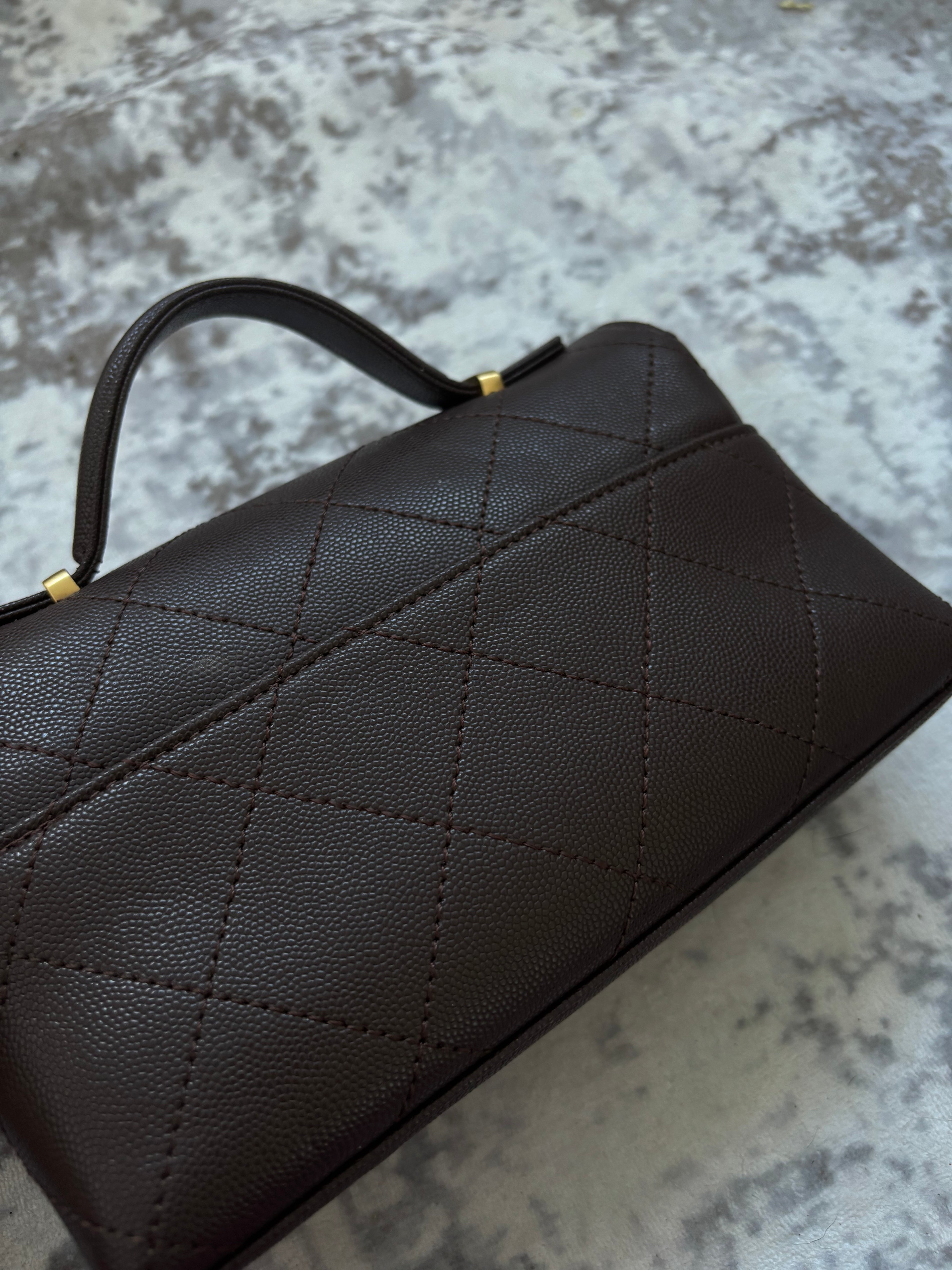 Chocolate C Bag