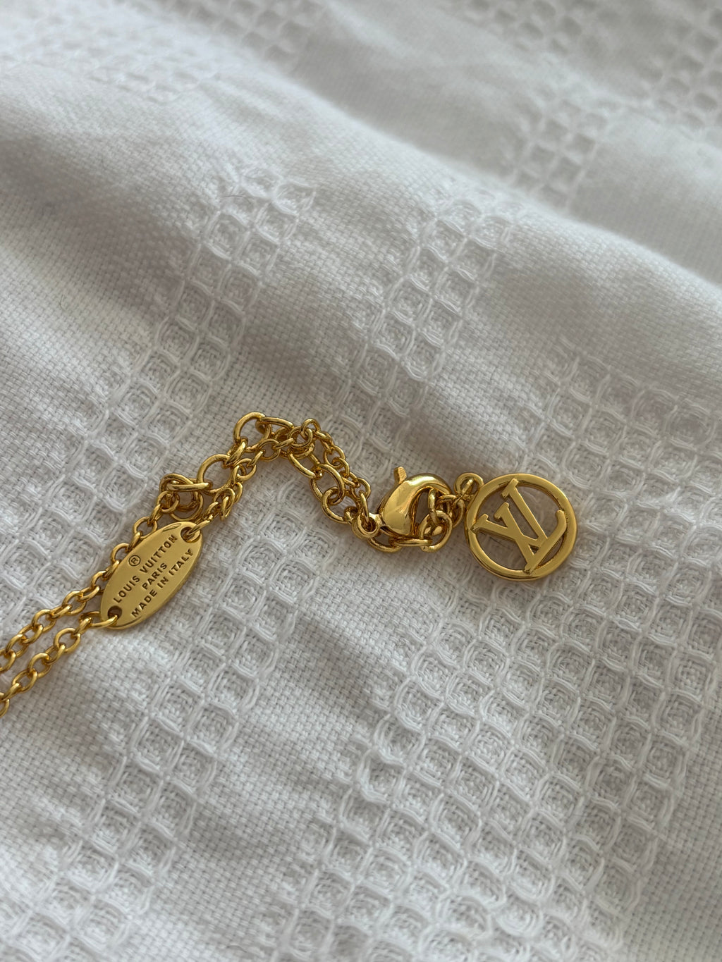 LV Necklace